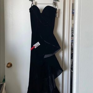 Mac Duggal Bustier Gown size 16